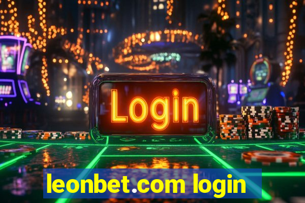 leonbet.com login